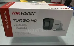 Hikvision Turbo Hd Outdoor Camera