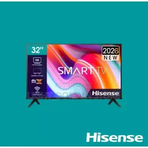 Hisense 32 Inch A4h Series Hd Smart Tv