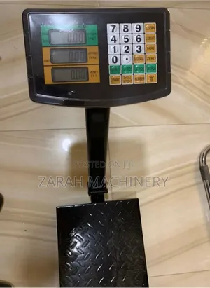 Weighing Scale 180kg