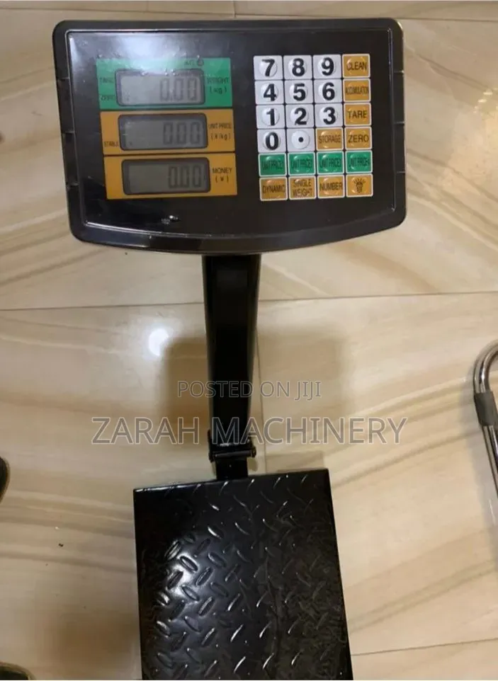 Weighing Scale 180kg