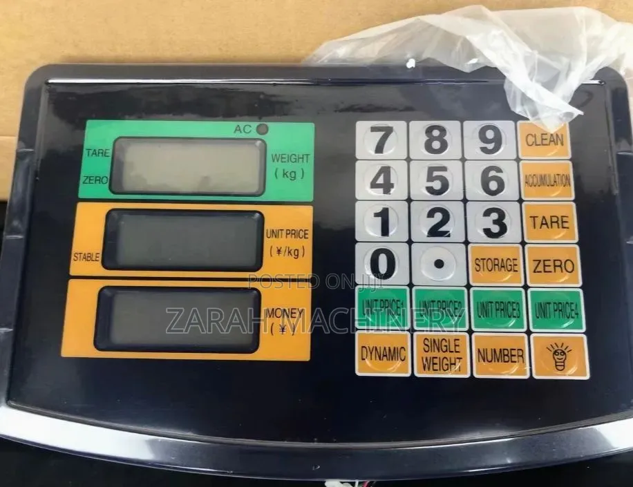 Weighing Scale 180kg
