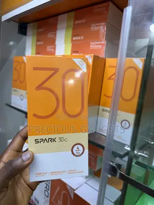 New Tecno Spark 30C 128 GB