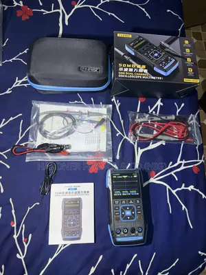 3-in-1 Oscilloscope Multimeter DDS Signal Generator
