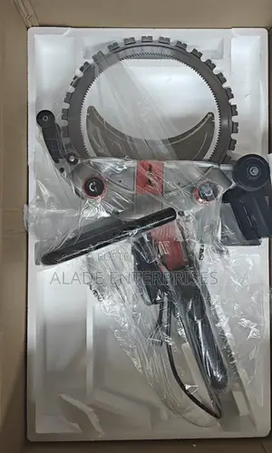 Brushless Concrete Ring Saw Machine With Engine Pump 8800w 220v