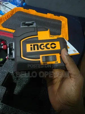 Ingco Laser Balance