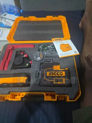 Ingco Laser Balance