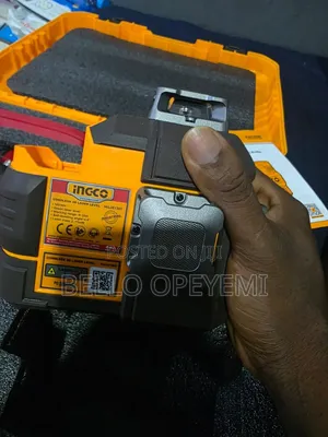 Ingco Laser Balance