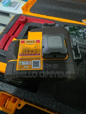 Ingco Laser Balance