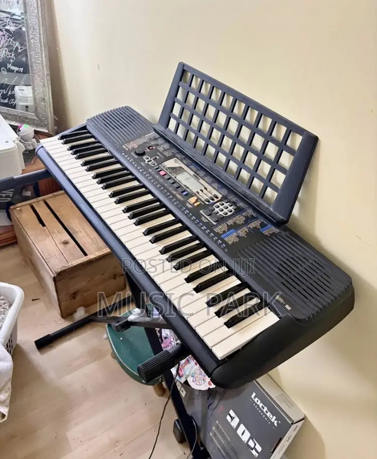Yamaha PSR-195 Keyboard Budget Starter Keyboard at Music Park Ng