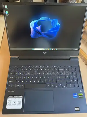 Laptop HP Victus 15 16GB Intel Core i7 SSD 512GB