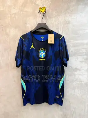 Brazil World Cup Away Jersey