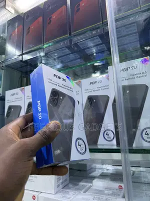 New Tecno Pop 20 128 GB