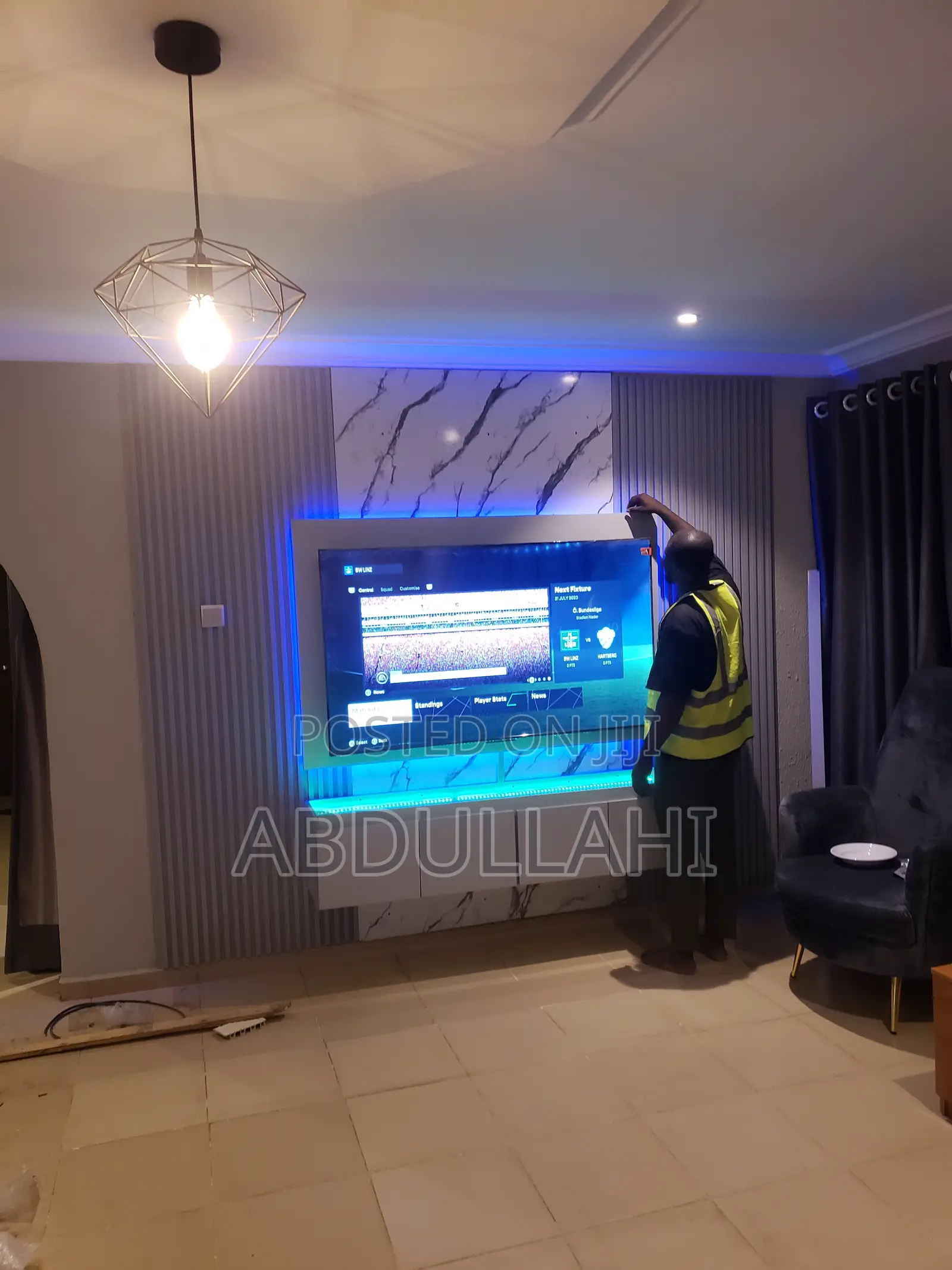 Tv Console