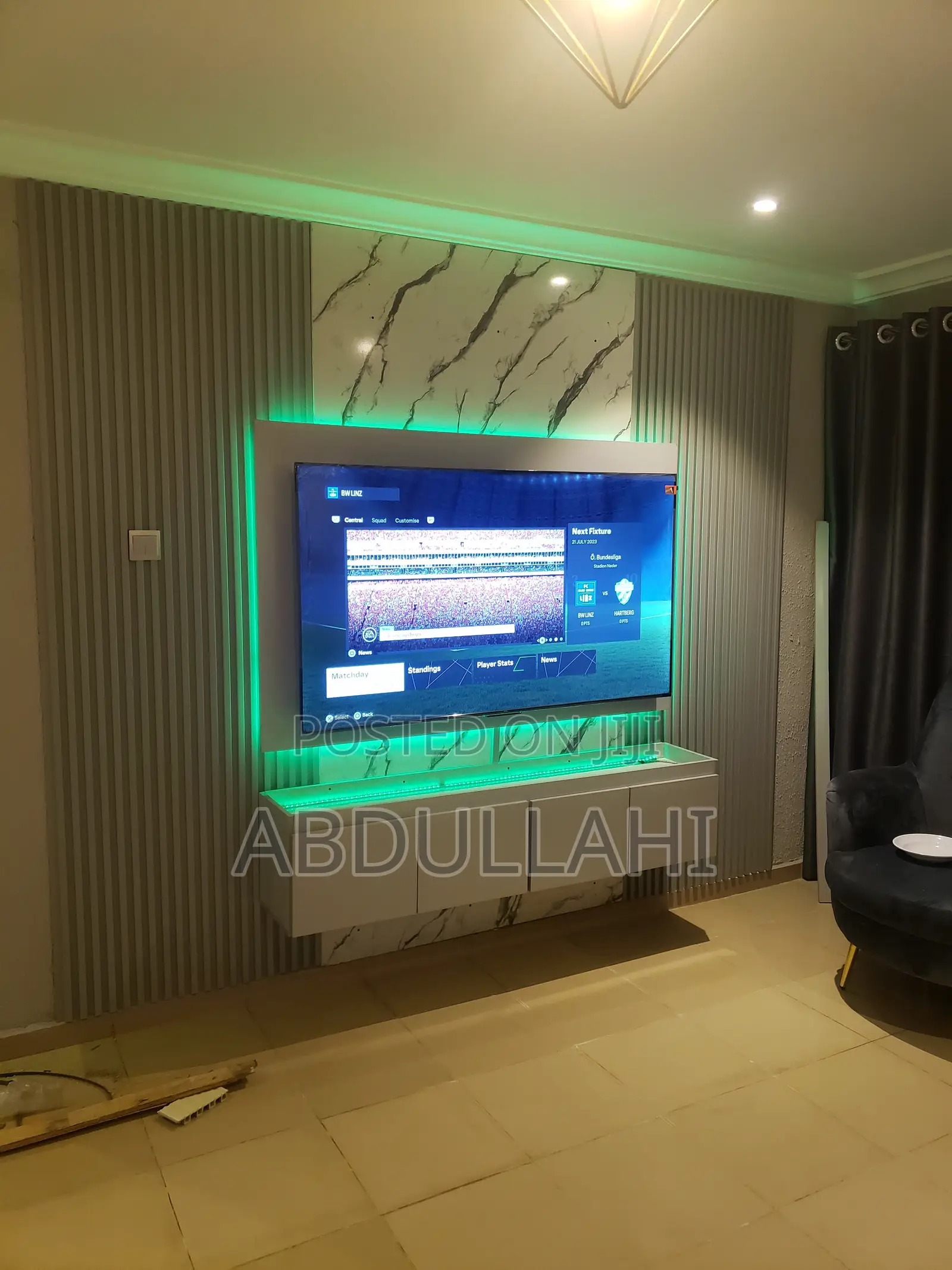 Tv Console