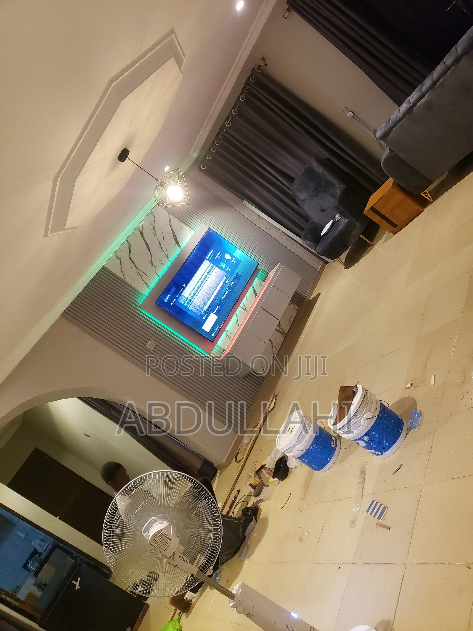 Tv Console