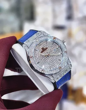 Hublot Ice Face