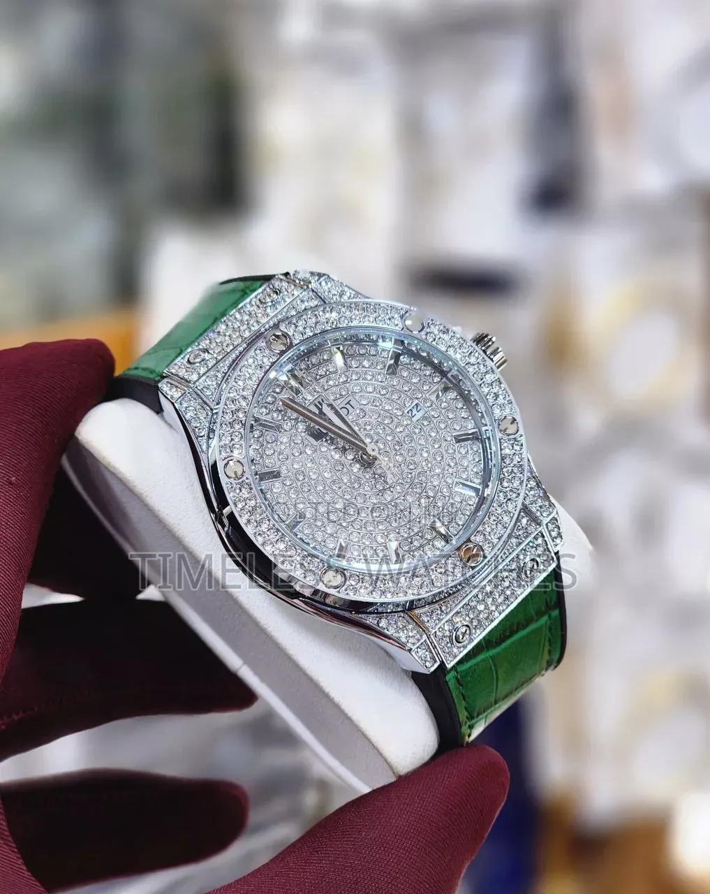 Hublot Ice Face