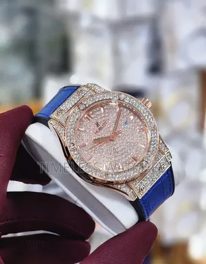Hublot Ice Face