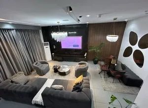 Furnished 4bdrm Townhouse / Terrace in Ikate-Elegushi for rent