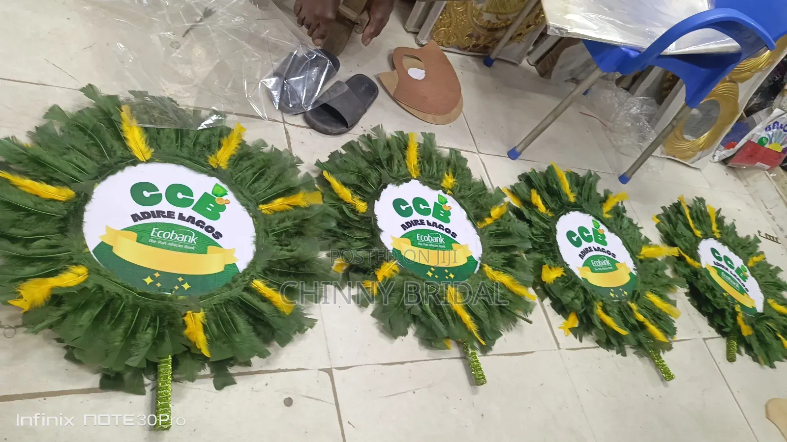 Customized Hand Fan