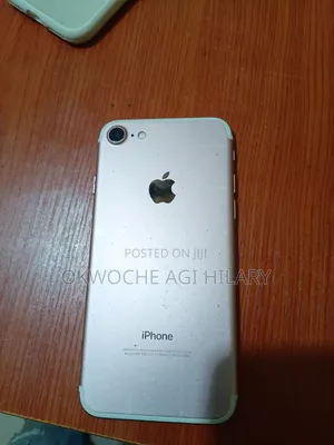 Apple iPhone 7 128 GB Silver