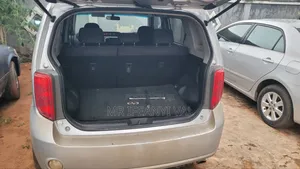 Scion xB Base 2009 Silver