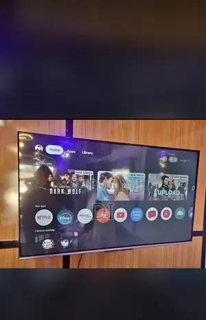 TLC Smart Tv