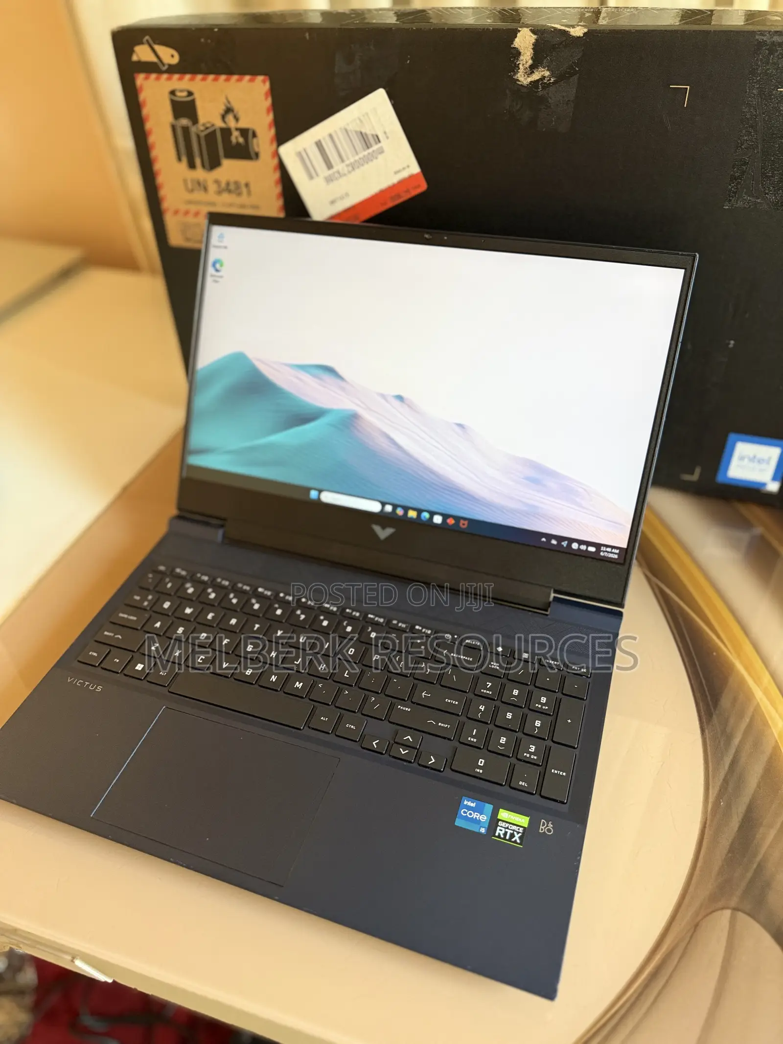 Laptop HP Victus 16 16GB Intel Core i5 SSD 512GB