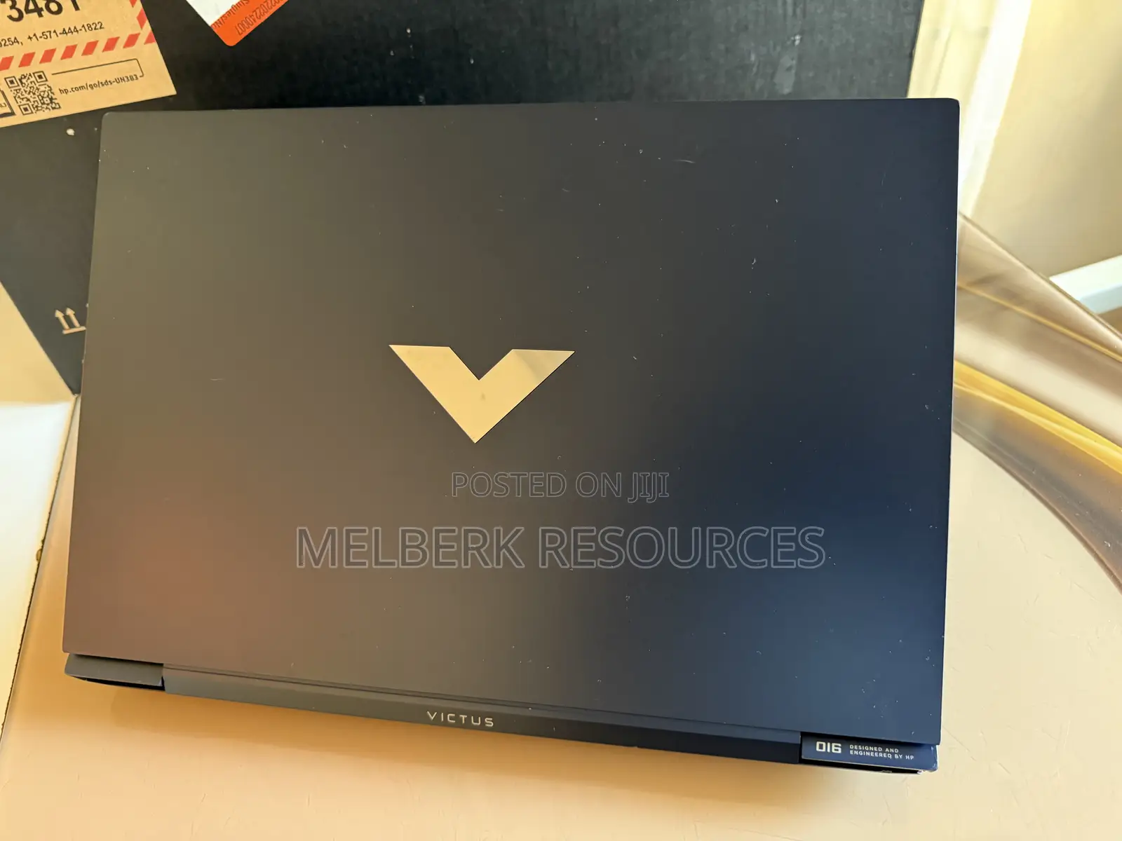 Laptop HP Victus 16 16GB Intel Core i5 SSD 512GB