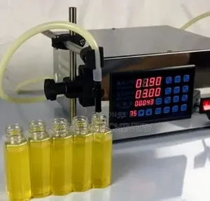 Filling Machine 
Bottle Filler 
Manual Filler