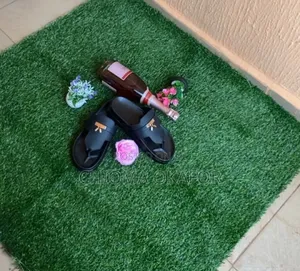 Hermes Inspired Slippers