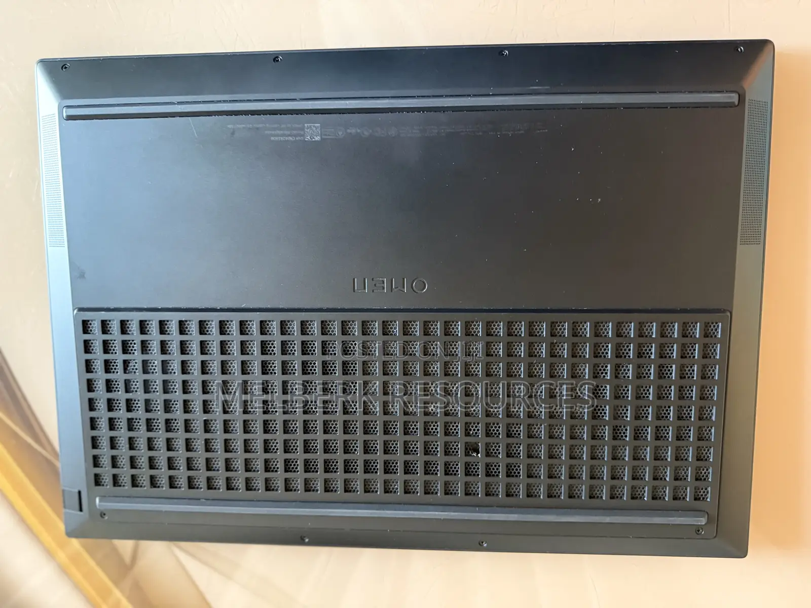 Laptop HP Omen 16 16GB Intel Core i7 SSD 1T