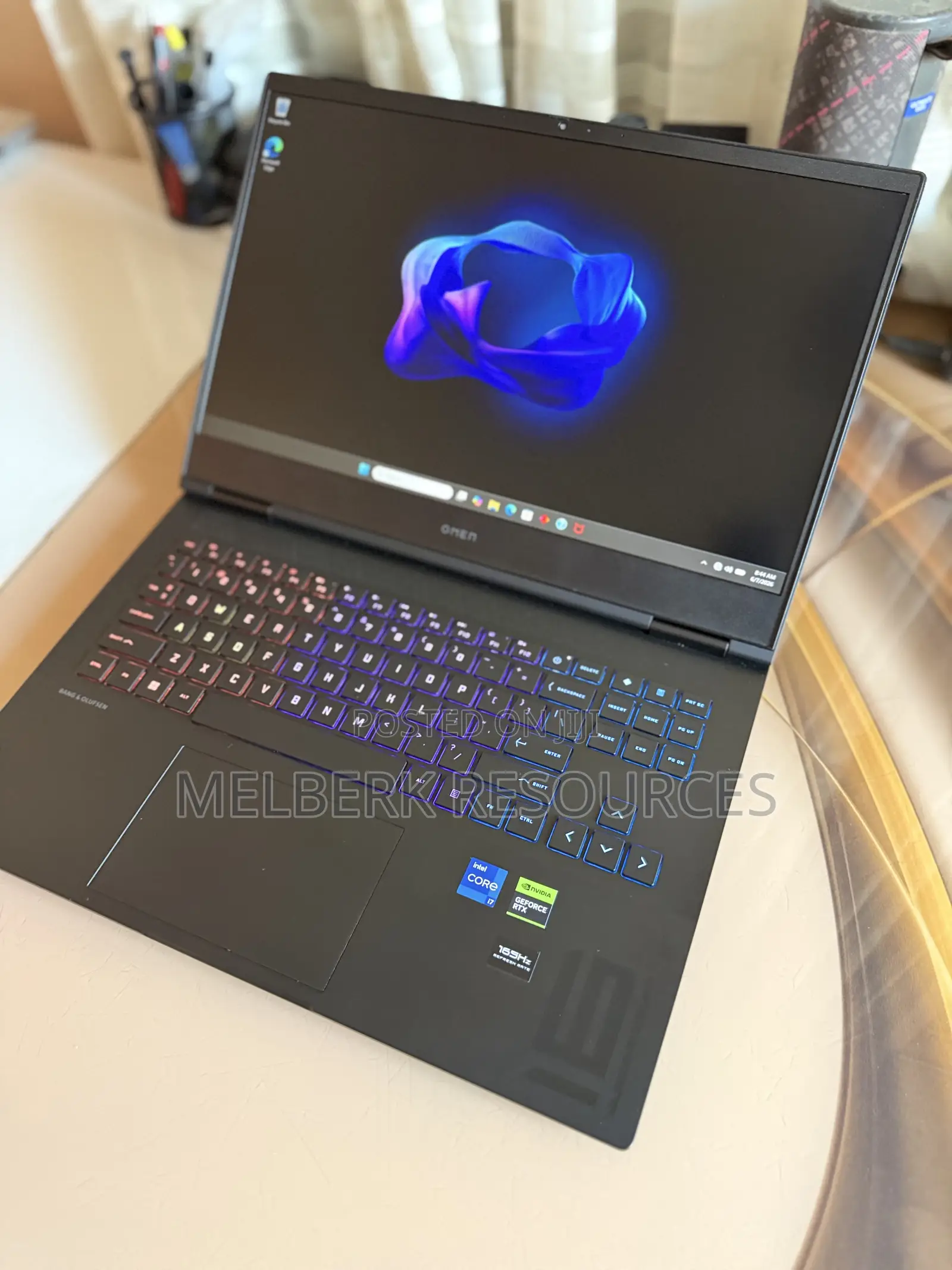 Laptop HP Omen 16 16GB Intel Core i7 SSD 1T