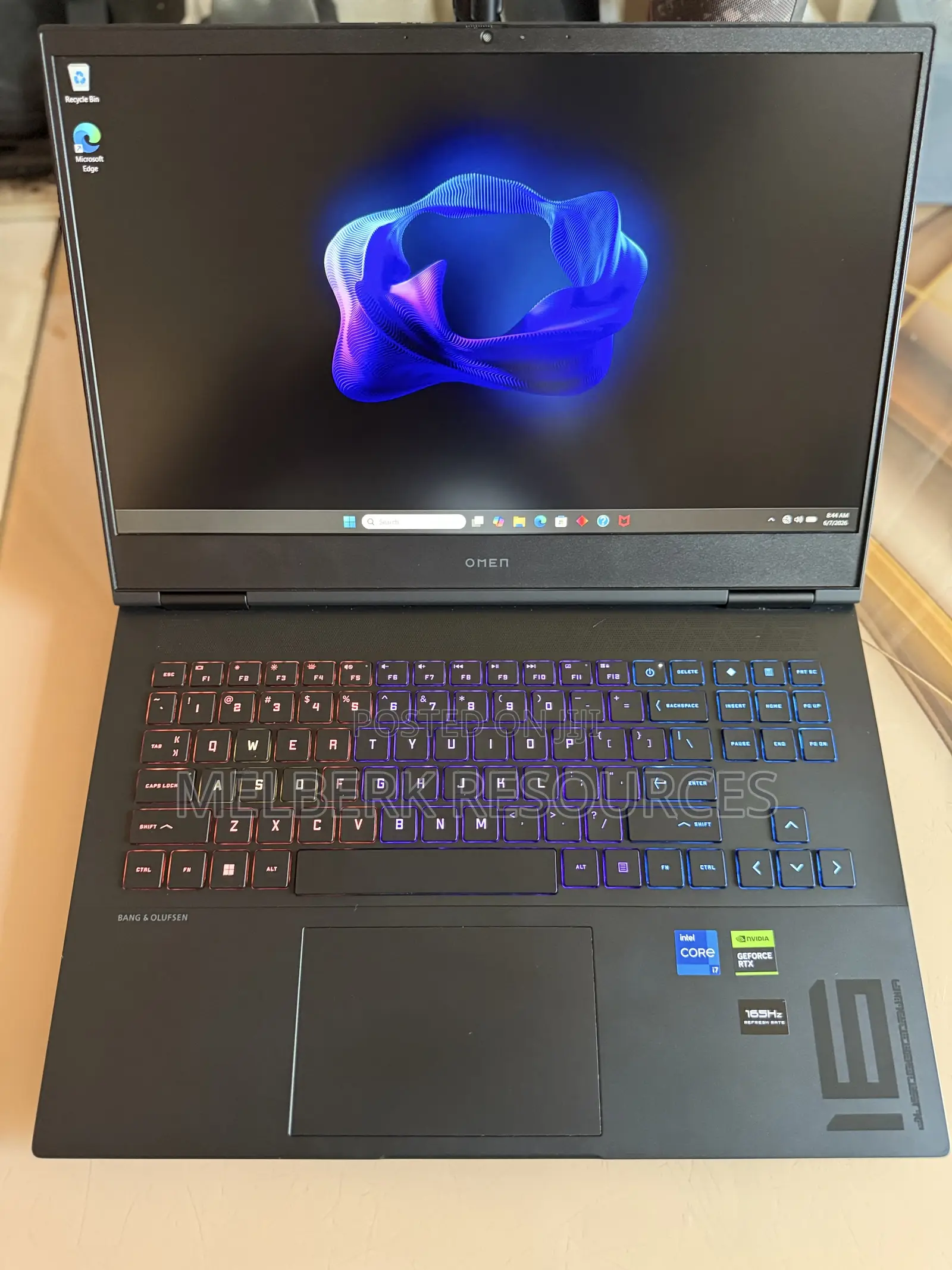 Laptop HP Omen 16 16GB Intel Core i7 SSD 1T