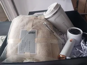 Beautiful 4 in 1 Towel Gift Set