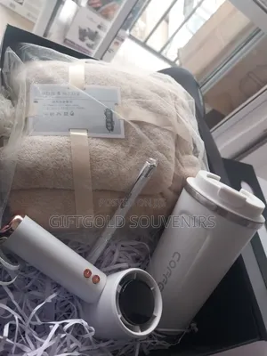 Beautiful 4 in 1 Towel Gift Set