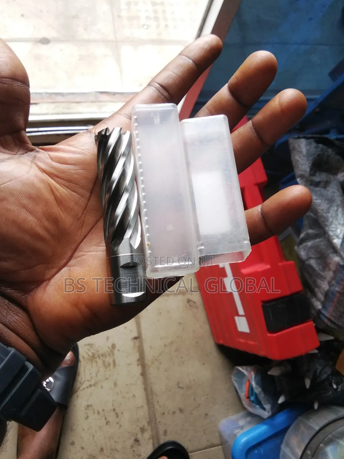 Drill Bit 20mm