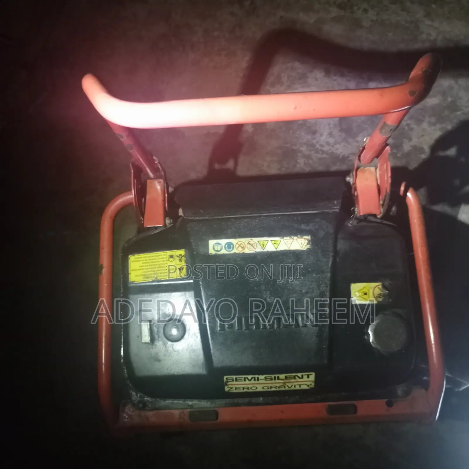 Firman Generator