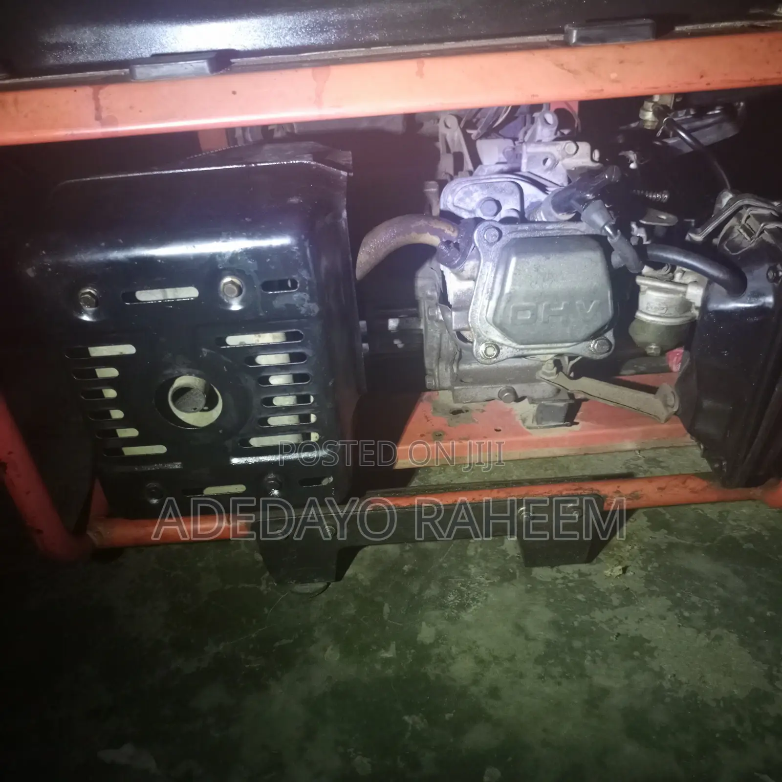 Firman Generator