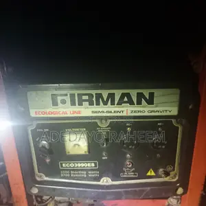 Firman Generator