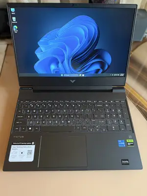 Laptop HP Victus 15 16GB Intel Core i5 SSD 512GB