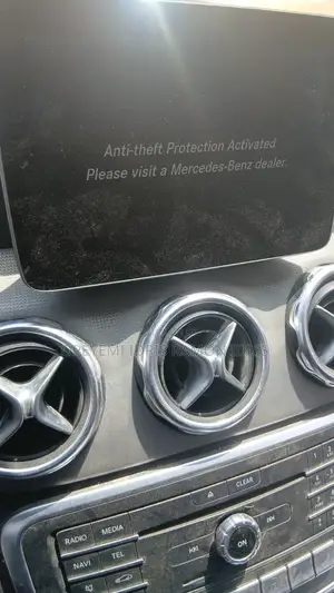 Mercedes Benz Electrical Issue