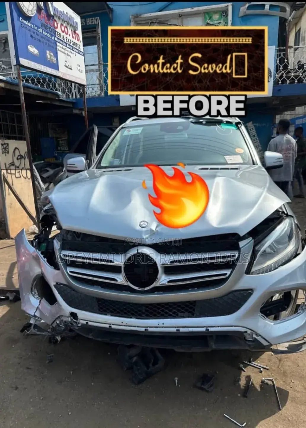 Mercedes Benz Electrical Issue