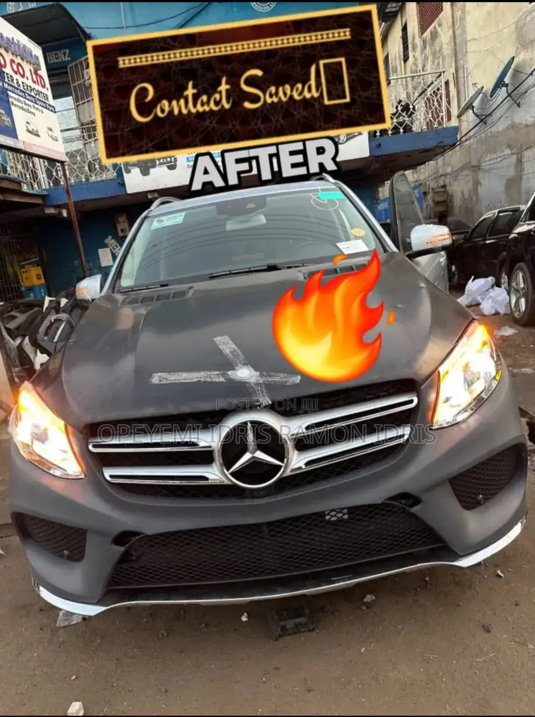 Mercedes Benz Electrical Issue