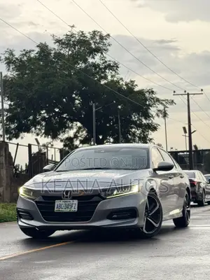Honda Accord 2018