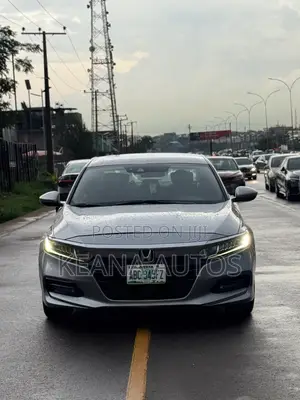 Honda Accord 2018