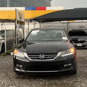 Honda Accord 2013 Black