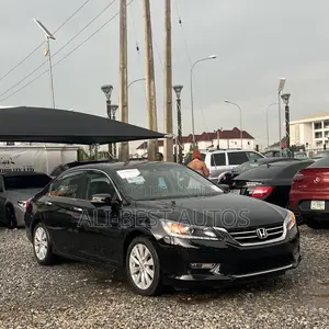 Honda Accord 2013 Black