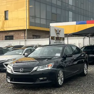 Honda Accord 2013 Black