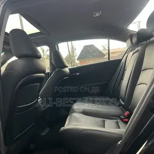 Honda Accord 2013 Black